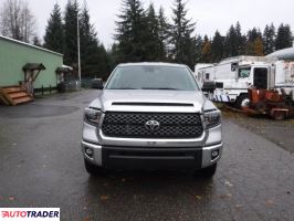 Toyota Tundra 2020 5