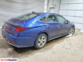 Hyundai Sonata 2021 2