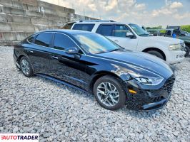 Hyundai Sonata 2023 2