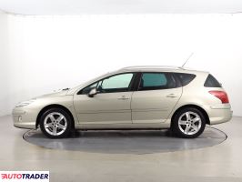 Peugeot 407 2007 2.0 134 KM