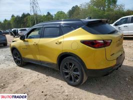 Chevrolet Blazer 2022 3