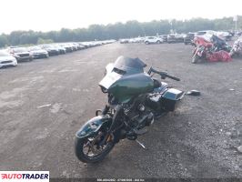 Harley-Davidson Pozostałe 2021