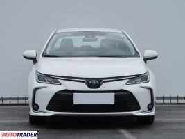 Toyota Corolla 2021 1.8 120 KM Toyota Corolla 2021 1.8 120 KM