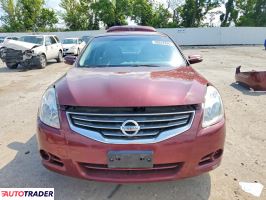 Nissan Altima 2021