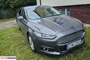 Ford Mondeo 2017 2.0 180 KM