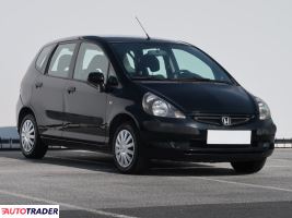 Honda Jazz 2004 1.3 81 KM