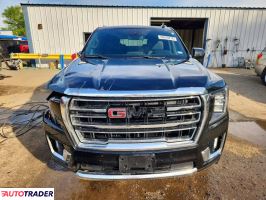 GMC Yukon 2023 5