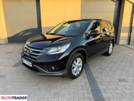 Honda CR-V - zobacz ofertę