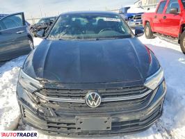 Volkswagen Jetta 2023 1