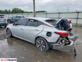 Nissan Altima 2022 2