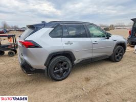 Toyota Pozostałe 2020 2