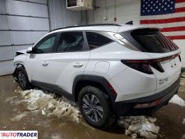 Hyundai Tucson 2023 1