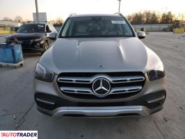 Mercedes CL 2021 2