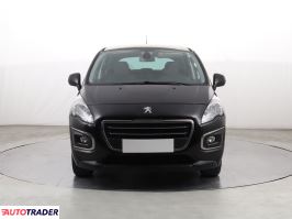 Peugeot 3008 2014 1.6 112 KM Peugeot 3008 2014 1.6 112 KM
