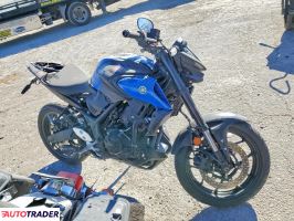 Yamaha MT - zobacz ofertę