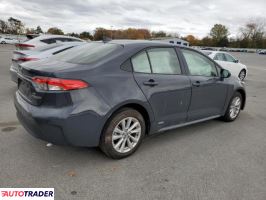 Toyota Corolla 2024 1