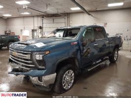 Chevrolet Silverado 2025 6