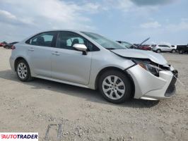 Toyota Corolla 2022 1