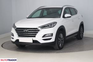 Hyundai Tucson 2019 1.6 130 KM