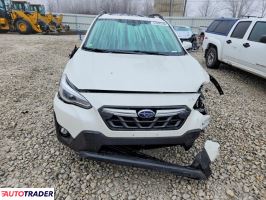 Subaru Pozostałe 2021 2