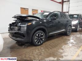 Nissan Pozostałe 2025 2