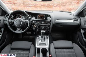 Audi A4 2015 2.0 150 KM Audi A4 2015 2.0 150 KM