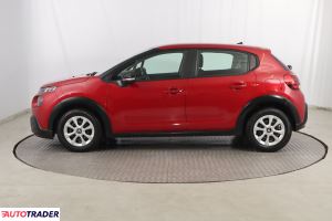 Citroen C3 2019 1.2 81 KM Citroen C3 2019 1.2 81 KM