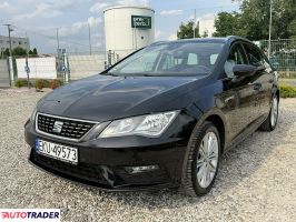 Seat Leon 2019 1.6 116 KM