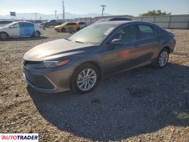 Toyota Camry 2024 2