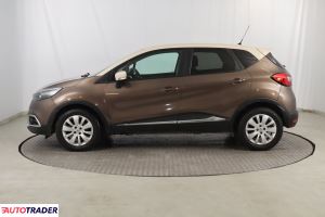 Renault Captur 2014 0.9 88 KM