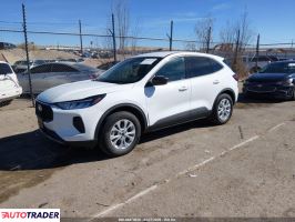 Ford Escape 2025 1