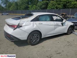 Hyundai Elantra 2024 2