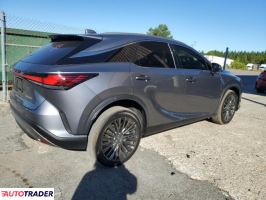 Lexus RX 2023 2