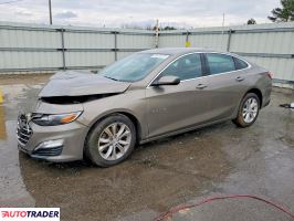 Chevrolet Malibu - zobacz ofertę