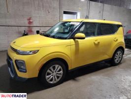 Kia Soul 2020 2 Kia Soul 2020 2