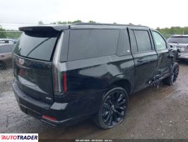 Cadillac Escalade 2025 6