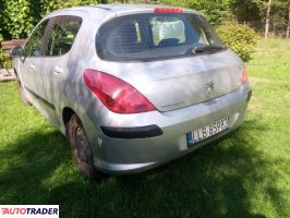 Peugeot 308 2010 1.4 95 KM