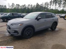 Honda HR-V 2025 2 Honda HR-V 2025 2