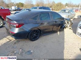 Honda Civic 2025 2