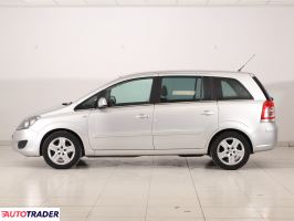 Opel Zafira 2010 1.6 113 KM