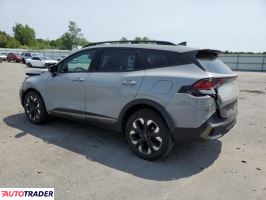 Kia Sportage 2023 2 Kia Sportage 2023 2
