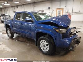 Toyota Tacoma - zobacz ofertę