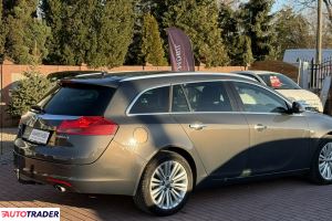 Opel Insignia 2013 2.0 190 KM