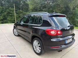 Volkswagen Tiguan 2009 1.4 150 KM
