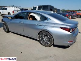 Lexus ES 2022 3 Lexus ES 2022 3