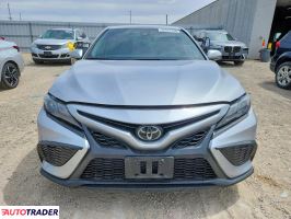 Toyota Camry 2024 2