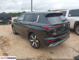 Mitsubishi Outlander 2025 2 Mitsubishi Outlander 2025 2