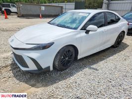 Toyota Camry 2025 2