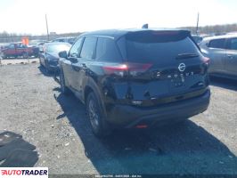 Nissan Rogue 2021 2 Nissan Rogue 2021 2
