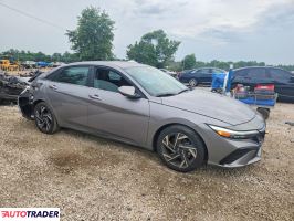 Hyundai Elantra 2025 2